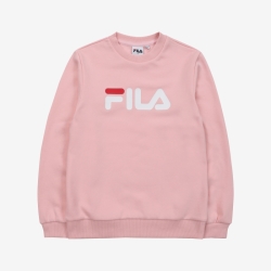 Fila Uno One-on-one - Poikien T Paita - VaaleanPinkki | FI-77286